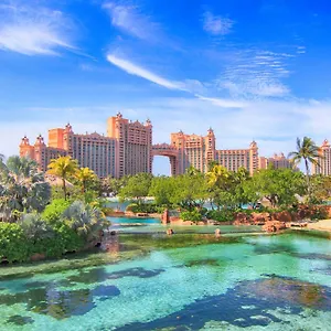 The Royal At Atlantis Курортный комплекс Creek Village