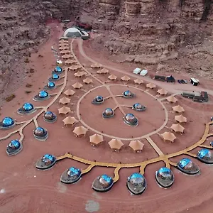 3* Роскошный шатер Memories Aicha Luxury Camp
