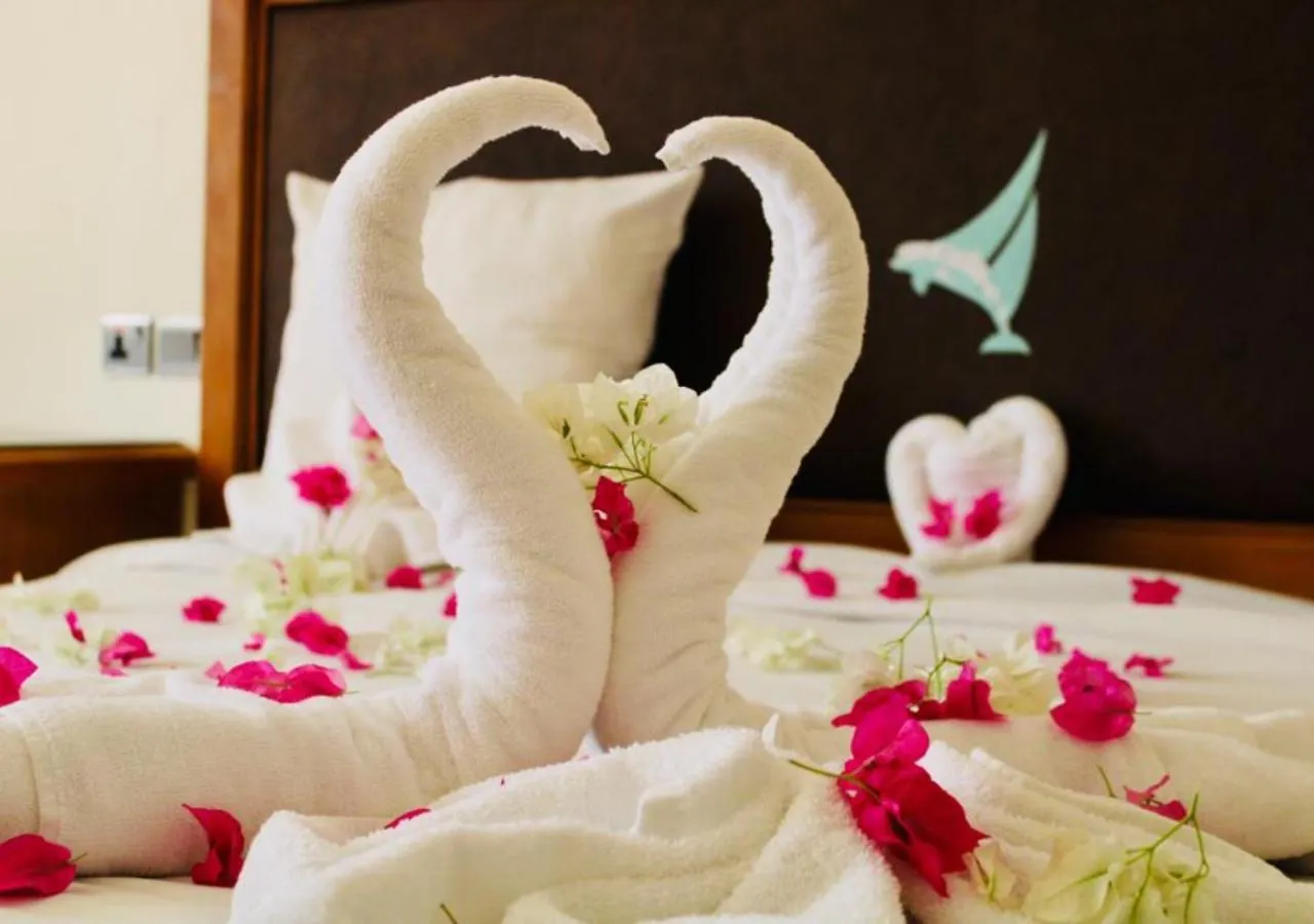 Al Raad Hotel Aqaba 3*,