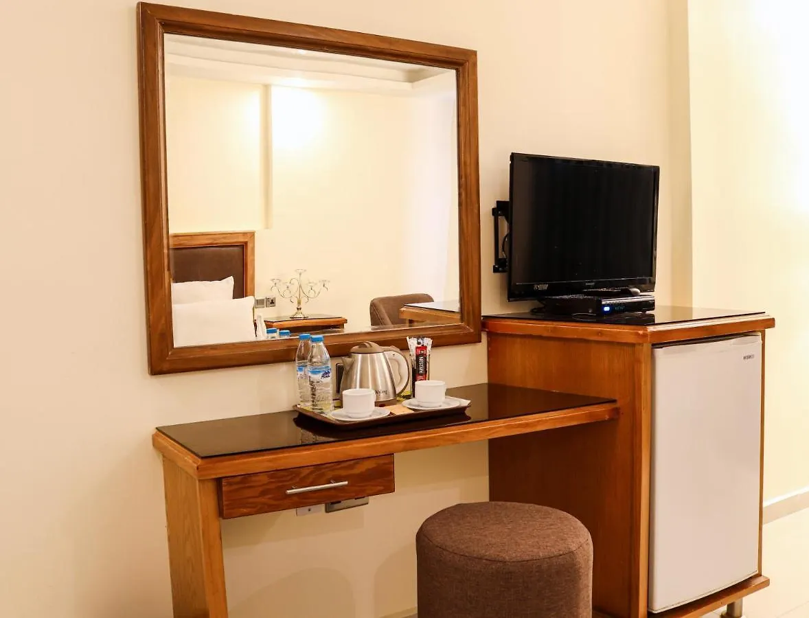 Al Raad Hotel Aqaba