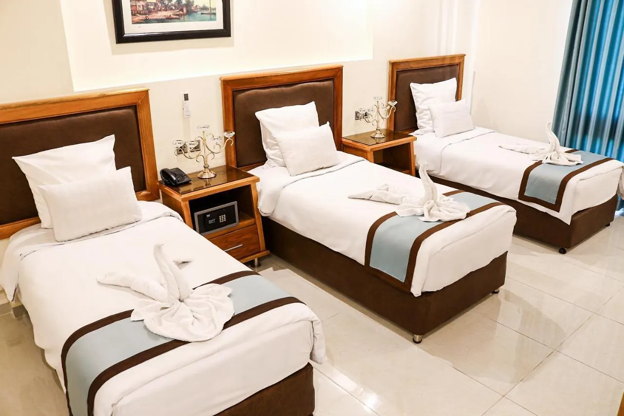 Al Raad Hotel Aqaba
