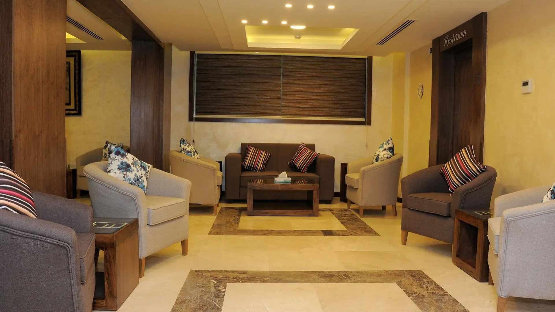Al Raad Hotel Aqaba