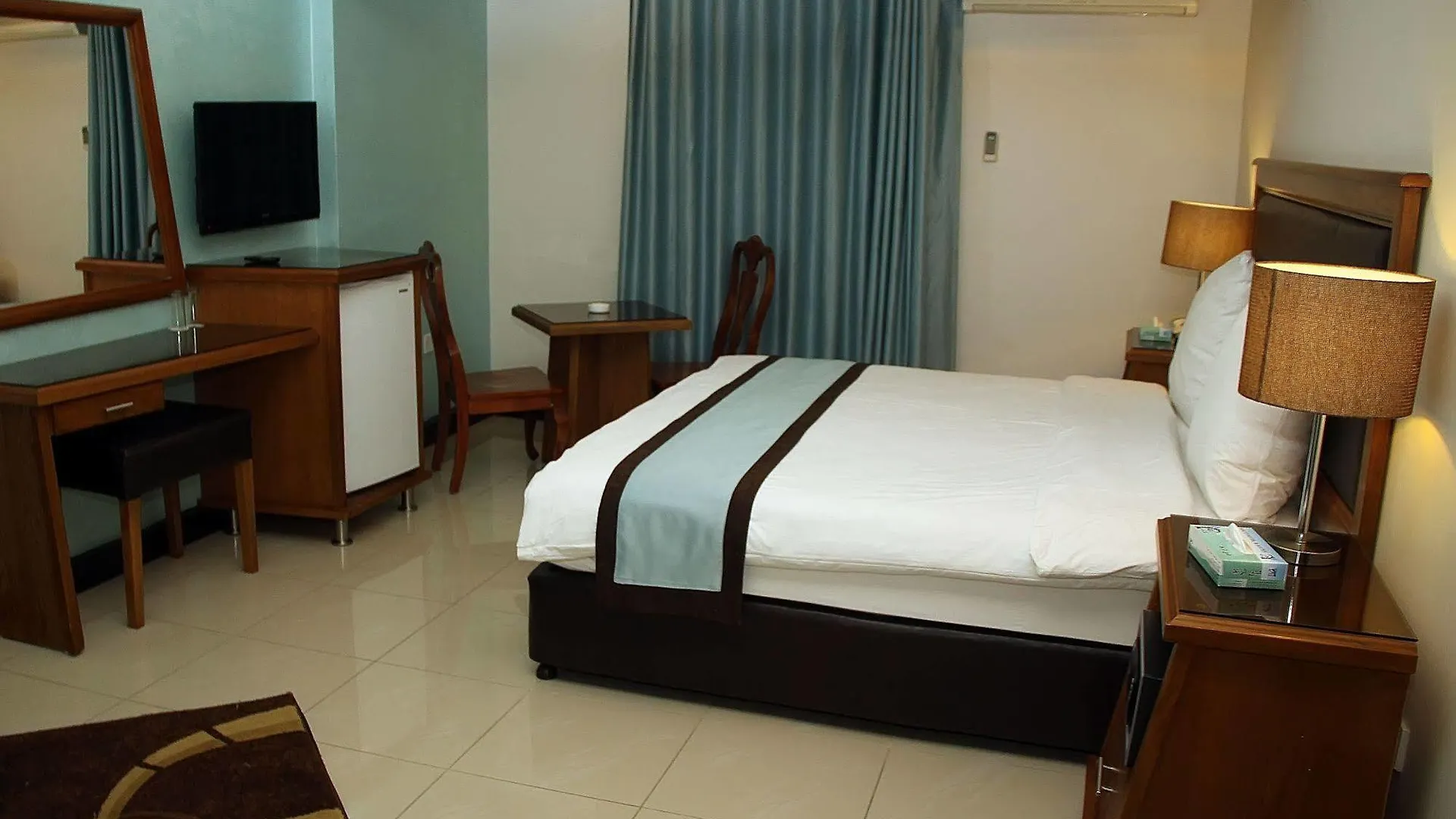Al Raad Hotel Aqaba 3*,  Jordan