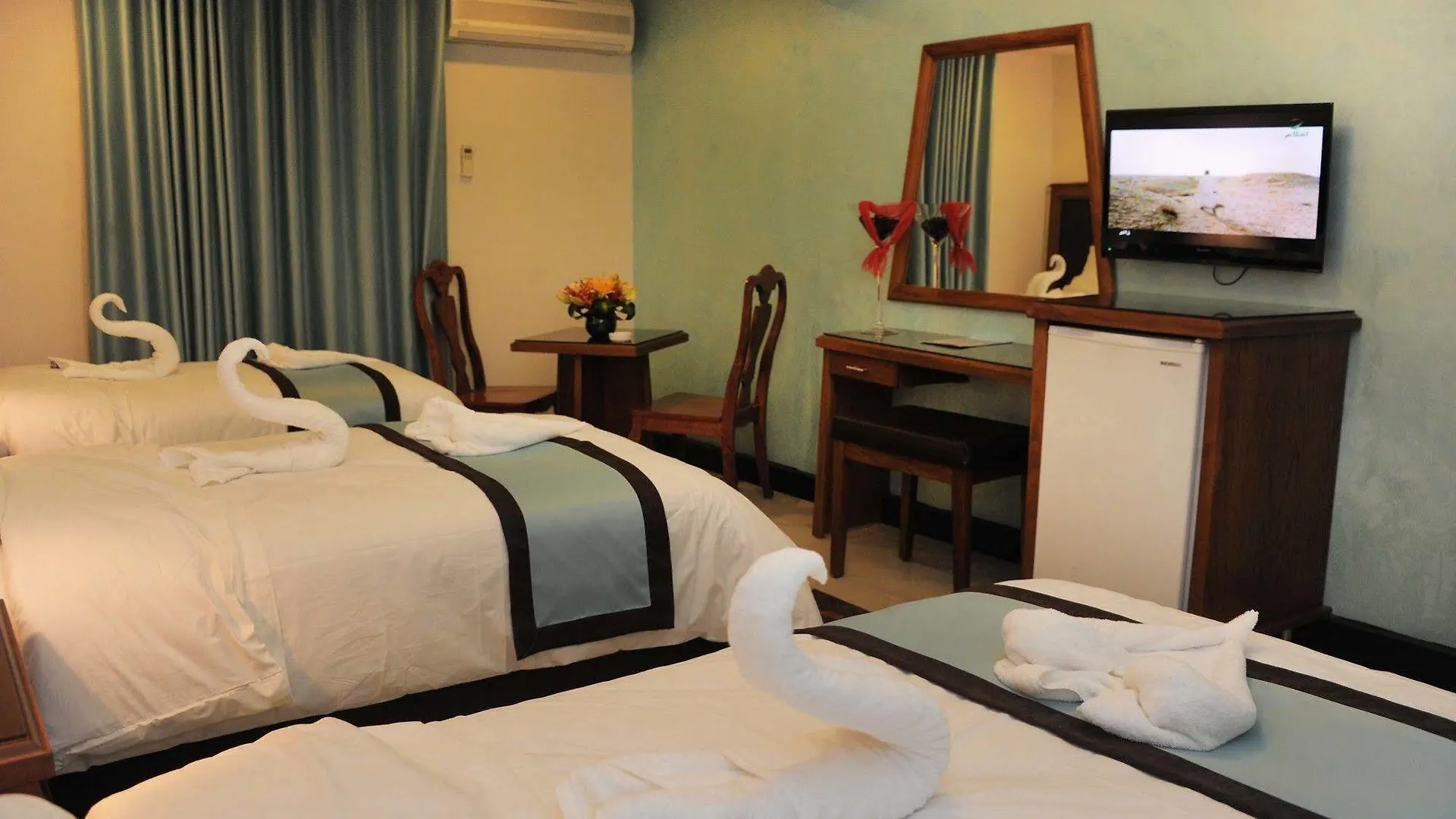 Al Raad Hotel Aqaba